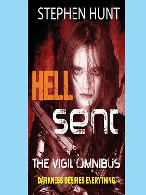 cover image of Hell Sent